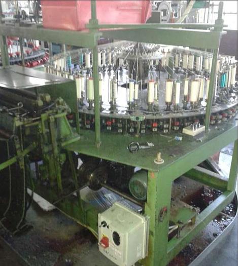 Used LACEWORK FULL FACTORY KRENZLER