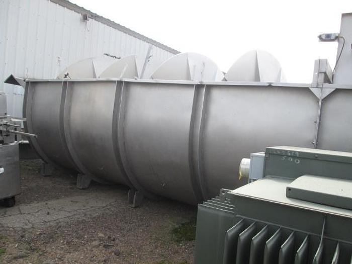 Used Morris Pre-Chiller; Md#MAT10W20