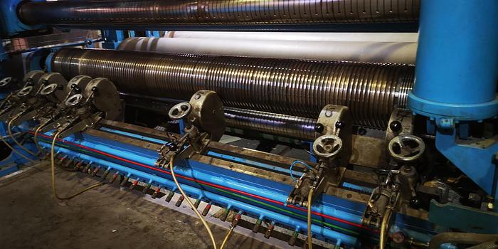 Gebraucht (FRW-174) - Slitter Rewinder Jagenberg Vari-Dur 2600mm