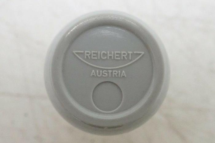 Used Reichert Austria 400668 Fluor 56/0.90 90/0 np Microscope Objective