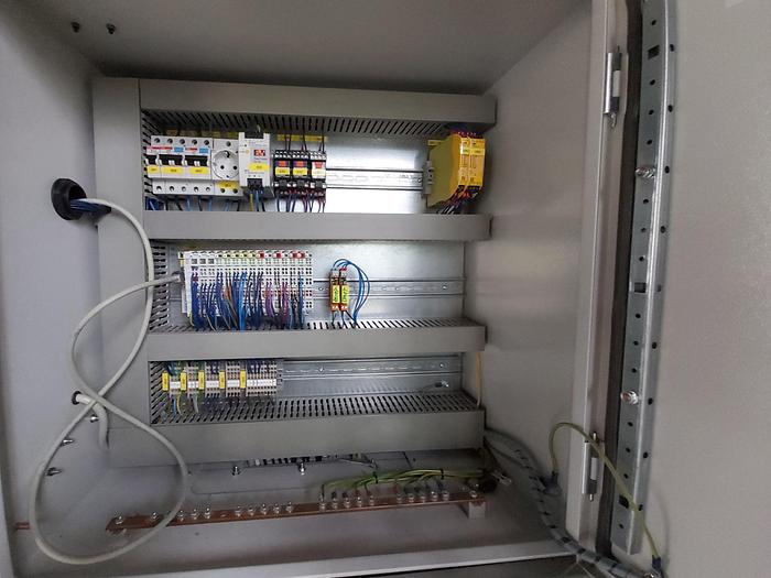 Gebraucht Hammerschmid Dichtprüfanlage