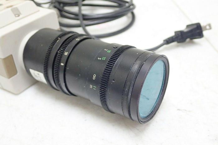 Used Spectroline Model VM-1000 Video Monitor & CA-1000 CCD Camera Imaging System