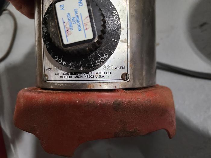 Used American Beauty Melter