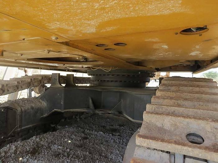 Used 2008 LIEBHERR R944C