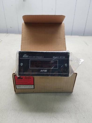 Red Lions Controls DT3D0520