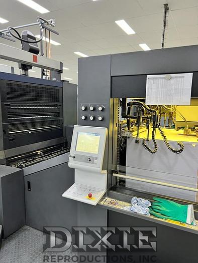 Used 2013 Heidelberg SM XL 106-10-P