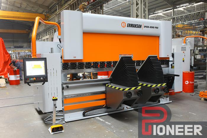 ERMAKSAN SpeedBend SB (3760 -320) 14'-320 ton