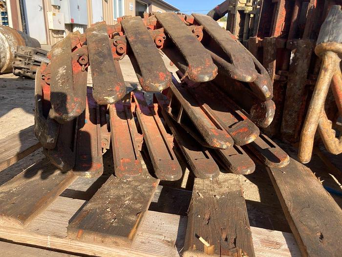 Used 17 Segment Slips