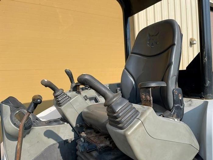Used 2016 Bobcat E45 - HYDRAULIC THUMB