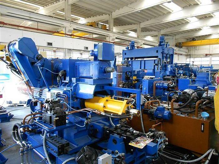 New F&P   COIL AND STRIP Equipment #3581