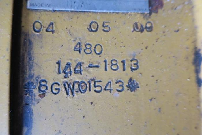 Used 2009 Caterpillar G3516 - 1030 KWe