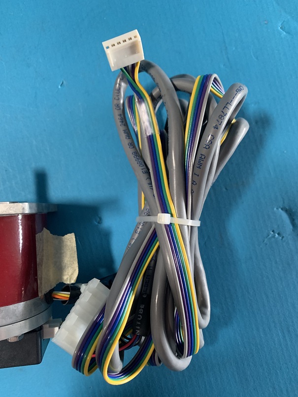 Used pacific scientific motor and control division e21nrft-jdn-ns-00