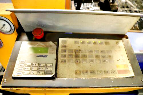 Used Microstep HS PA 3001.15 - 2002