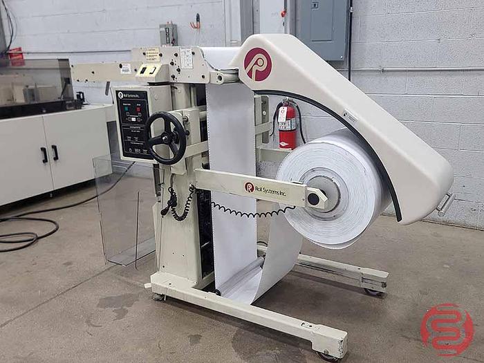 Used Roll Systems   U800152-57