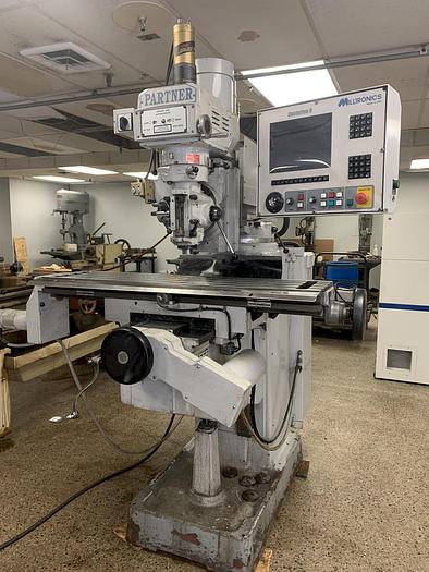 Used 2003 Milltronics Partner VKM3