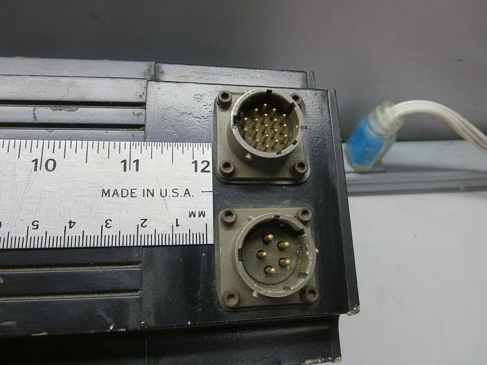 Used Custom Servo Motors Inc. MPM1143 FRME-719