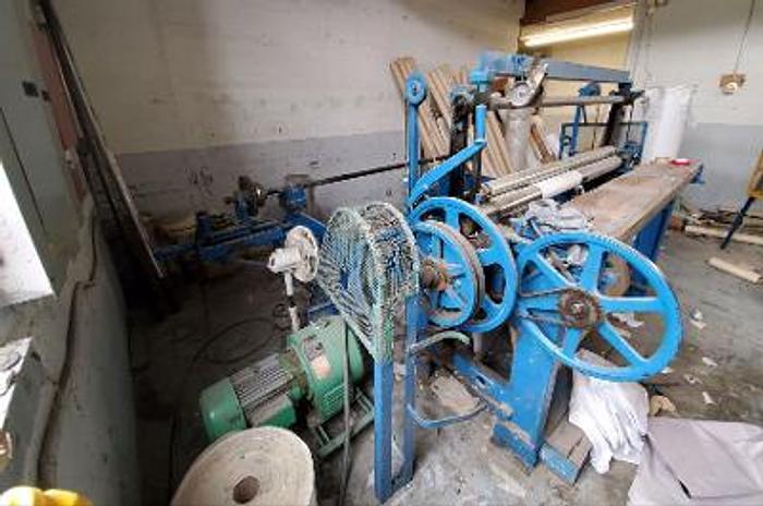 Used Paper Bag Machines Full Plant