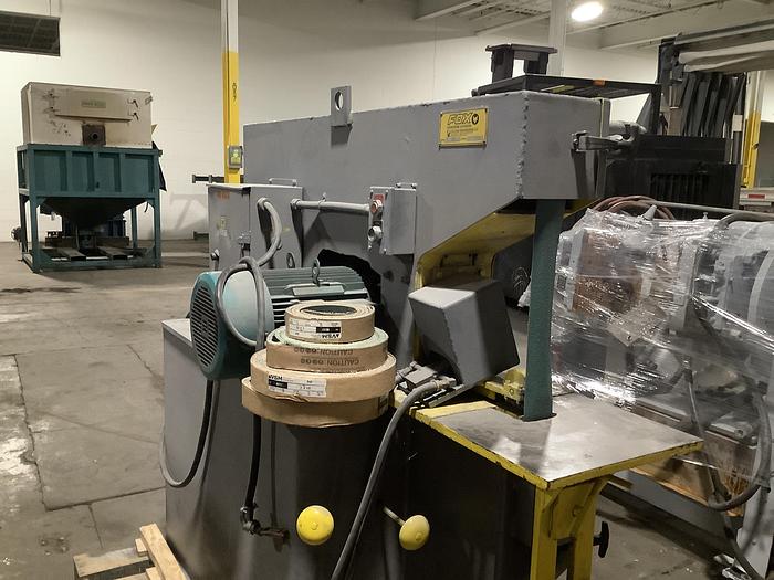 Used FOX SAND BELT GRINDER