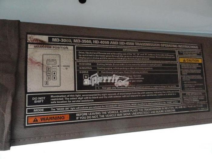 Used 2007 STERLING L7500