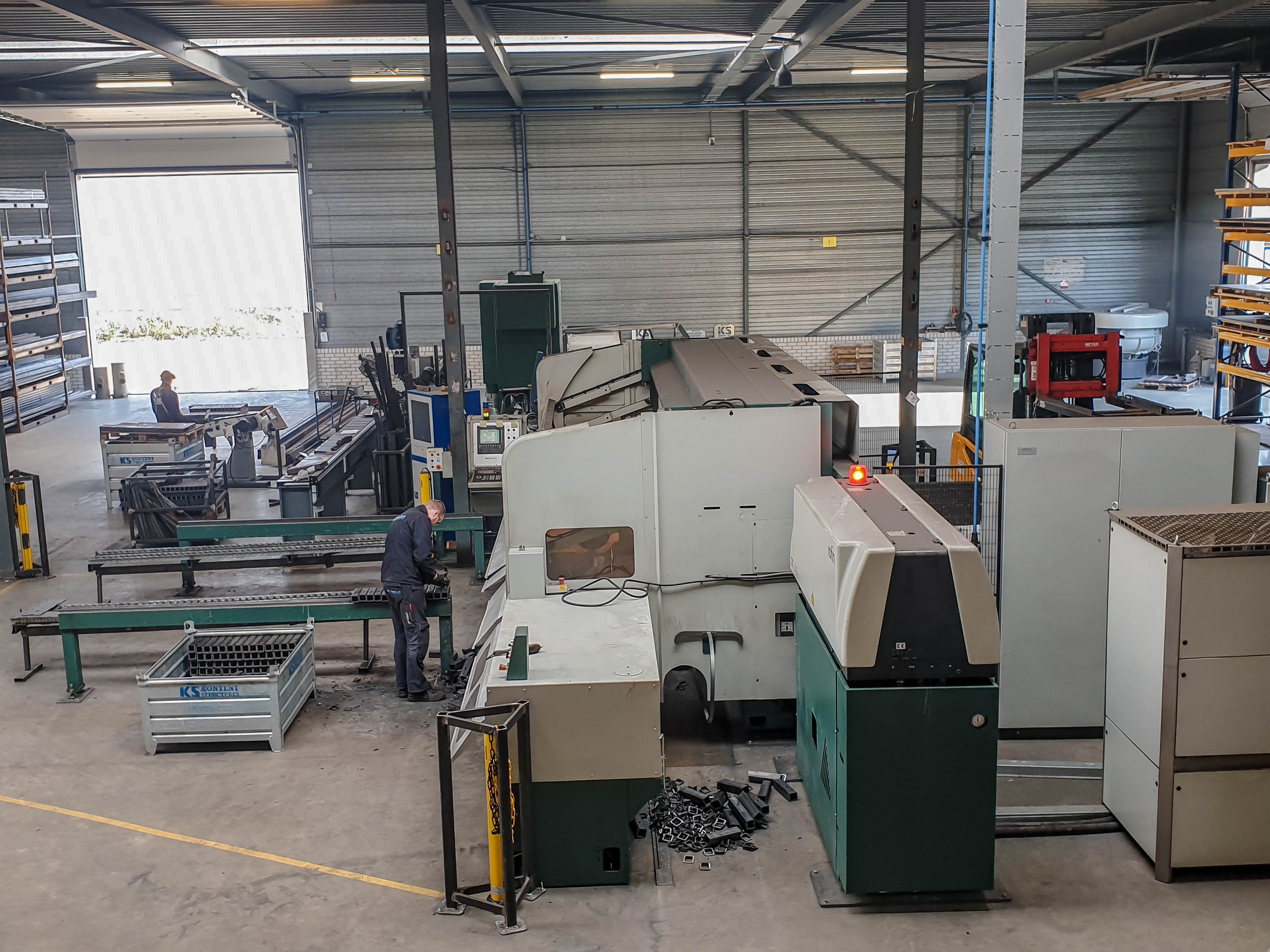 Usado 2010 BLM ADIGE-SYS LT COMBO