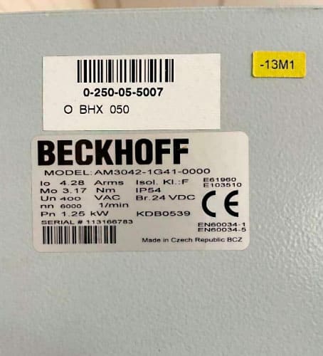 Used Weeke  BHX 050 Optimat - CNC Machining Center - 2010