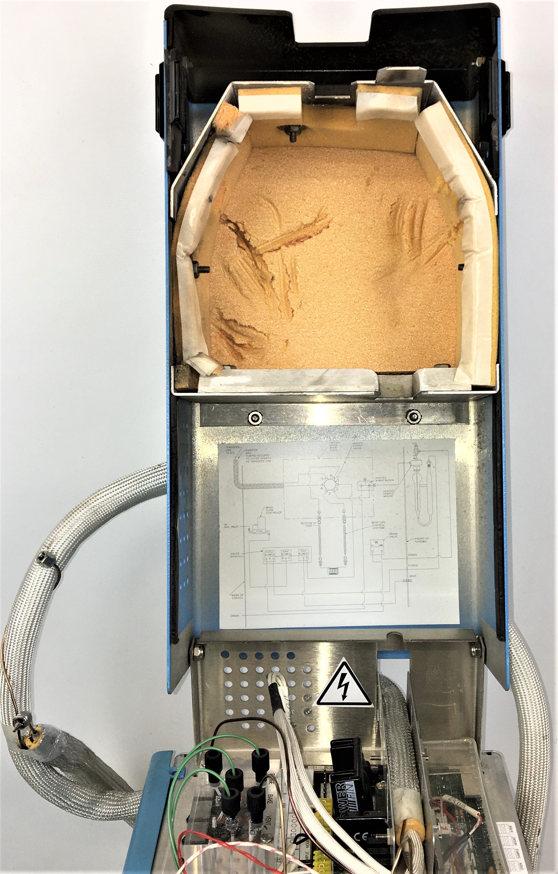 As is Teledyne Tekmar Velocity XPT Purge and Trap Sample Concentrator