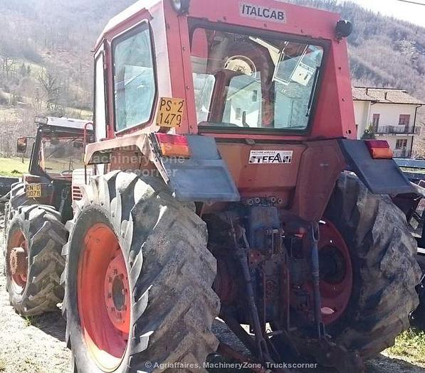 Usato 1977 Same TIGER 100 DT