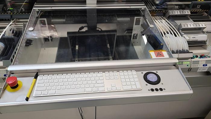 Used 2008 Mycronic MY100DX