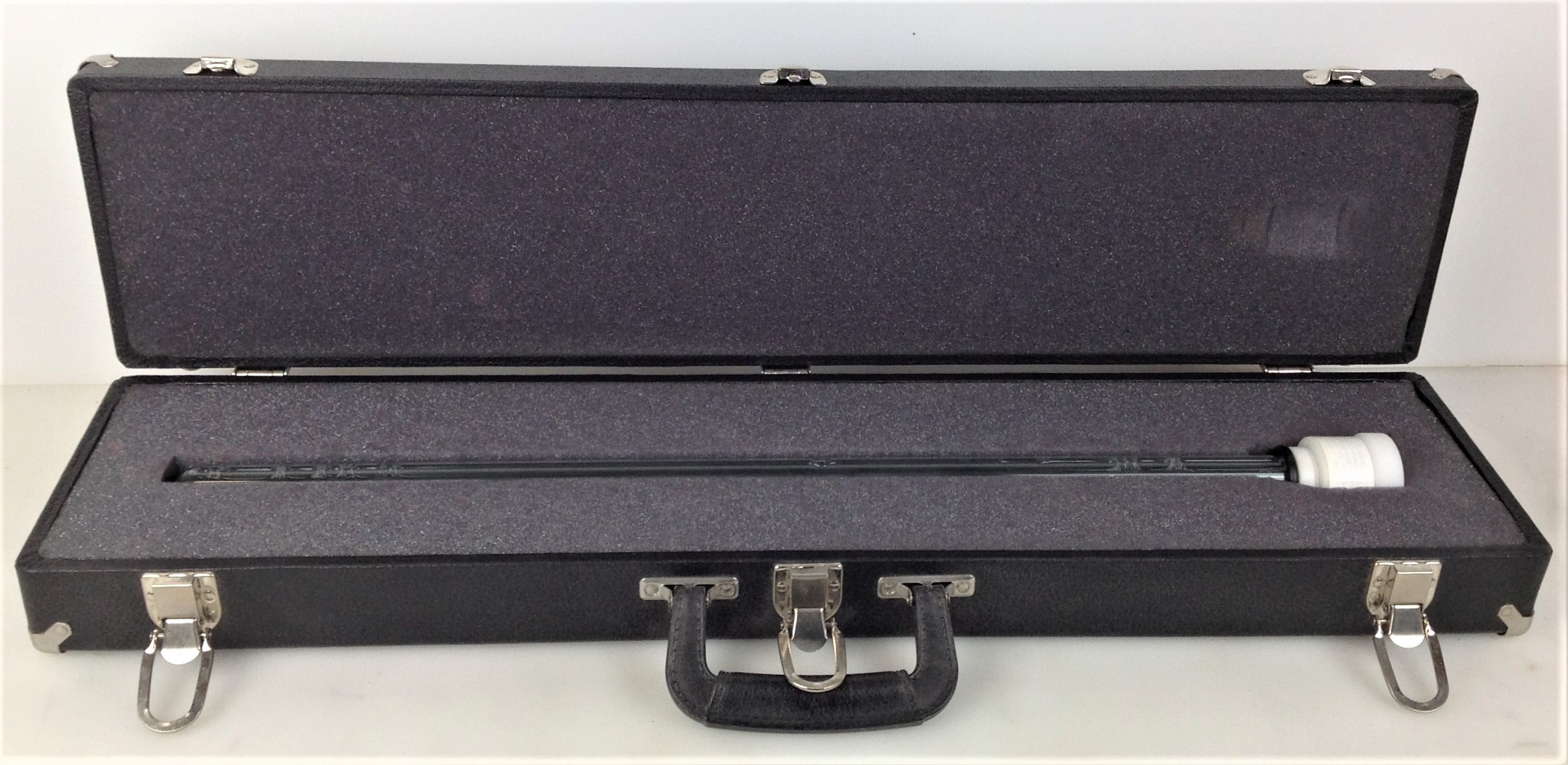 New Open Box Zenith Ultrasonics Cavitation Level and Dead Spot Meter