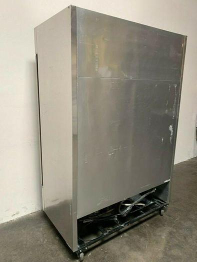 Used True T-49 Reach-In Two-Door Commercial Refrigerator 115V