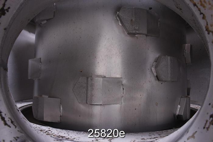 Used Andritz FT3 MODUSCREEN Andritz Ahlstrom Ft3 Moduscreen #25820