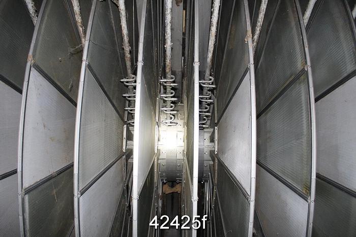 Used Kvaerner DF-520X27/30 Disc Filter #42425