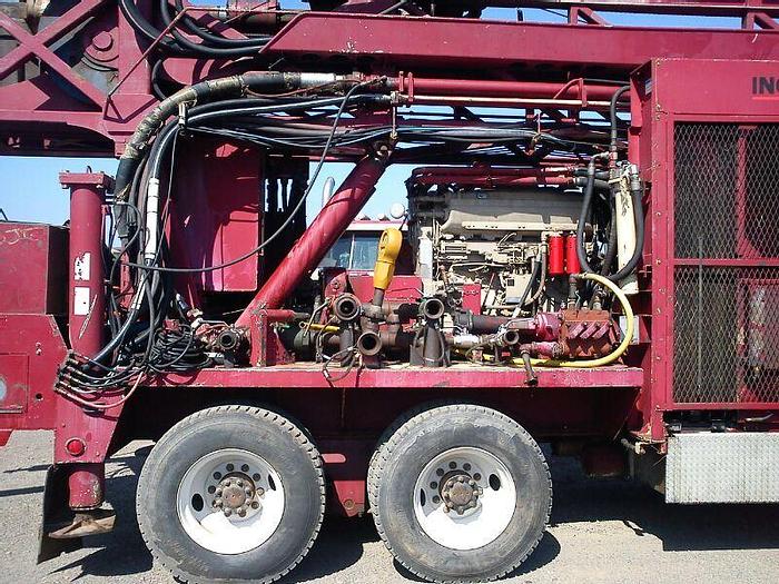 Used 2004 Ingersoll-Rand RD20 III Drill Rig