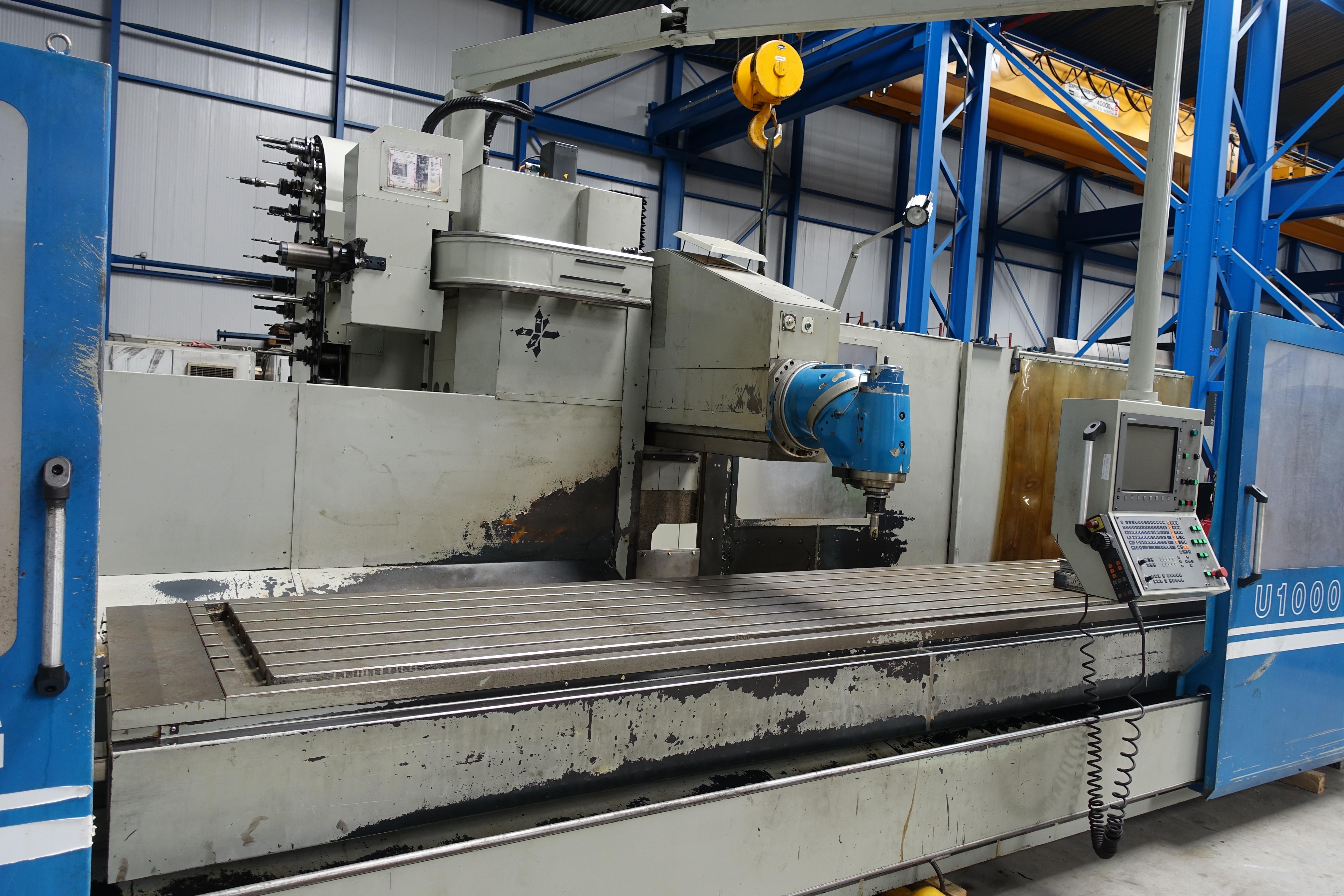 Usado 2008 KIHEUN U1000