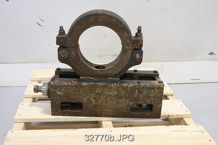 Used 6.5" Bearing Saddle Type Felt Guide #32770