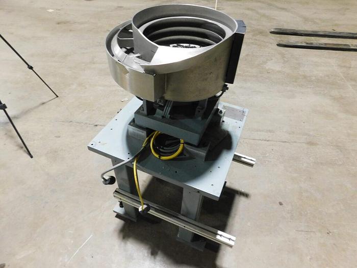 Used 18″ Vibratory Bowl Feeder
