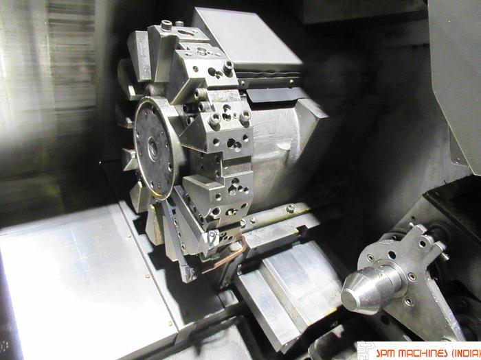 Used Okuma Howa HL20 CNC (i Series Control) CNC Turning