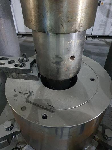 Used Press Forging Open Die Hydraulic HBE