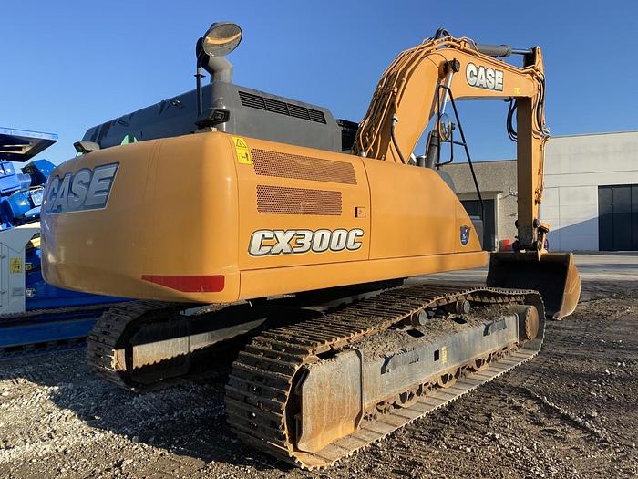 Usato 2013 CASE CX 300C