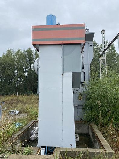 Used Press Hot Forging Smeral LKM1000