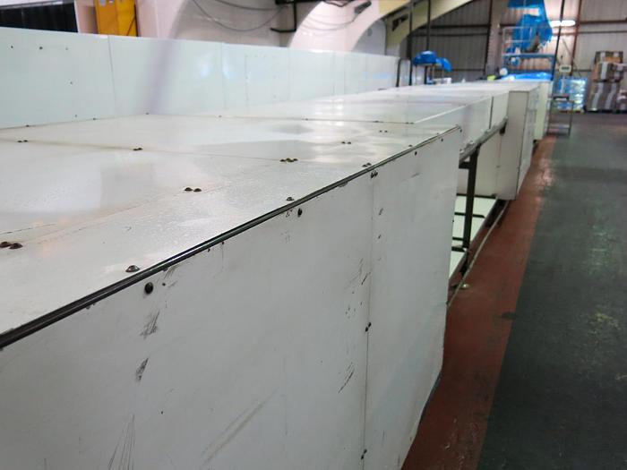 Used Chocolate Chip / Drop/ Button Production Line