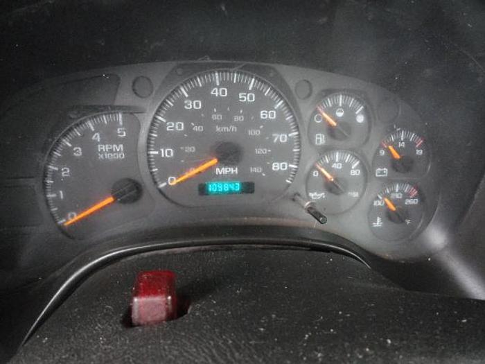 Used 2009 GMC TOPKICK C7500