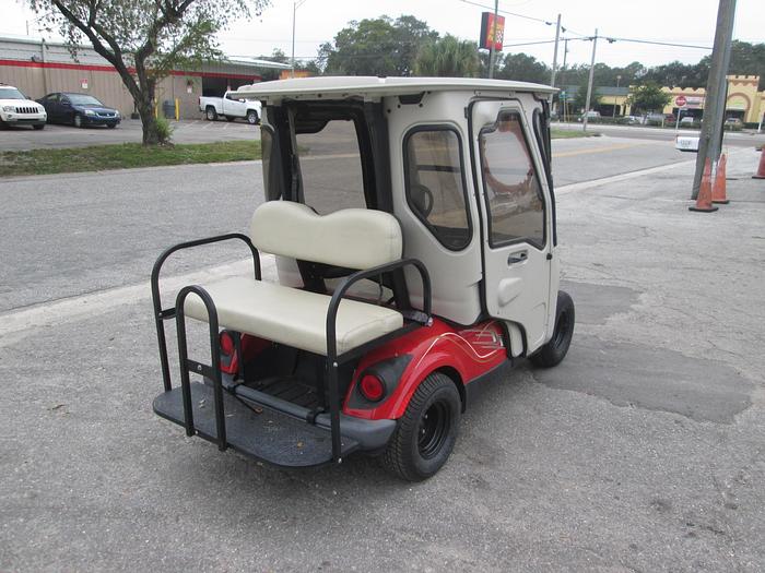 Used 2010 Yamaha 4 Seater Golf Cart