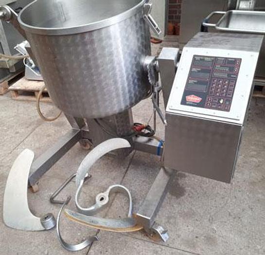 Vakona Misch / Massiermaschine