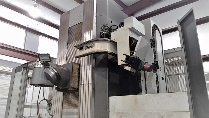 Used 2007 Correa Anayak Axia L85 CNC Universal Horizontal Boring Mill