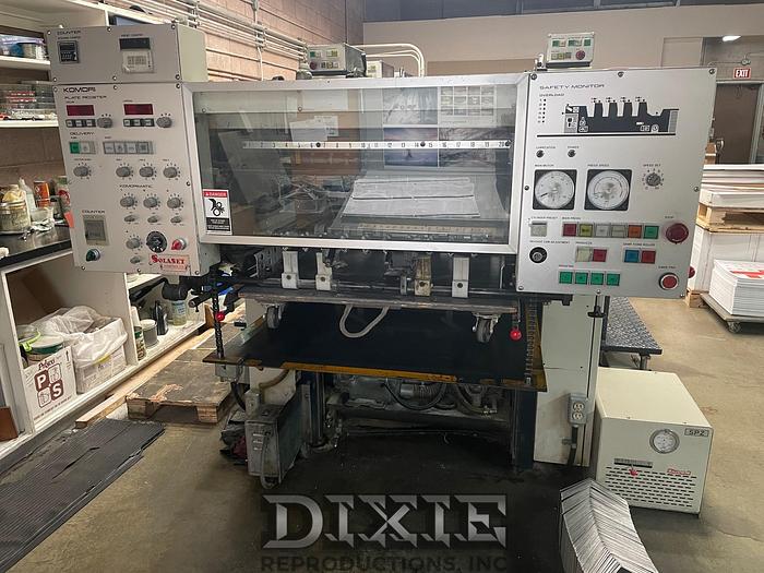 Used 1986 Komori L426