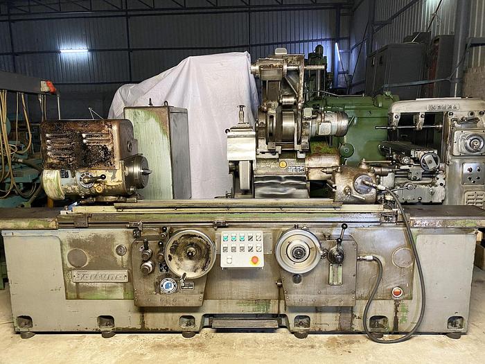Used Fortuna 1100 mm Cylindrical Grinder