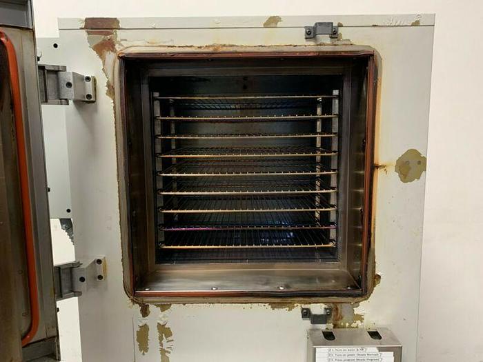 Used Despatch LND1-42-3 LND-Series Laboratory Oven Max Temp 343°C / 650°F 208V