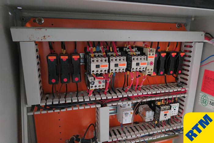 Used 45kg Universal Refiner Conche