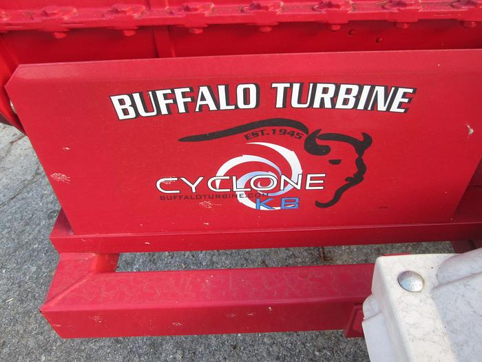 Used Buffalo Turbine Blower